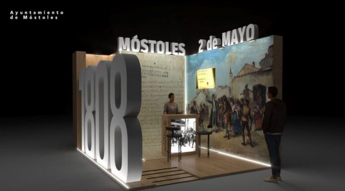 Móstoles viaja a 1808 en FITUR: figurantes de época y stand propio para conquistar al turismo internacional Móstoles viaja a 1808 en FITUR: figurantes de época y stand propio para conquistar al turismo internacional