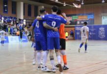 El FS Móstoles se agarra a los playoffs y el CD Móstoles sueña con el ascenso directo