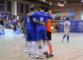 El FS Móstoles se agarra a los playoffs y el CD Móstoles sueña con el ascenso directo