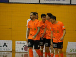 El FS Móstoles cae goleado y se aleja del ascenso directo a Primera División