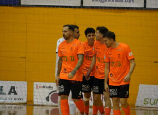 El FS Móstoles cae goleado y se aleja del ascenso directo a Primera División