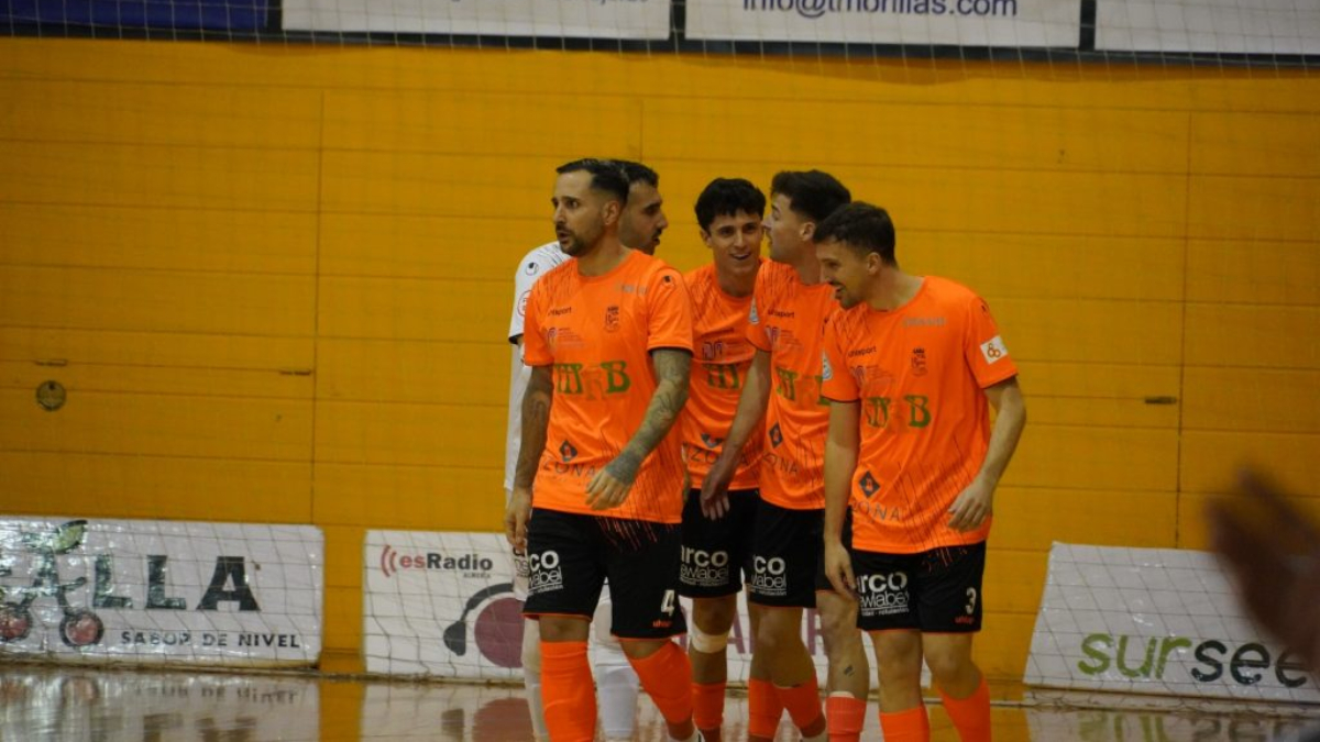 El FS Móstoles cae goleado y se aleja del ascenso directo a Primera División