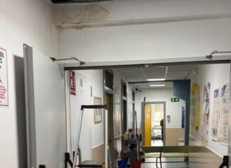 Denuncian la situación insostenible en varios institutos de Móstoles: falta de personal y riesgo sanitario