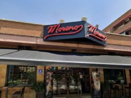 Marisquerías Moreno I cierra de forma permanente sus puertas en Móstoles