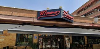 Marisquerías Moreno I cierra de forma permanente sus puertas en Móstoles