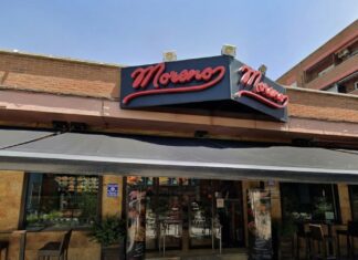 Marisquerías Moreno I cierra de forma permanente sus puertas en Móstoles