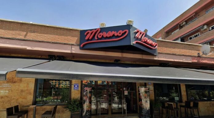 Marisquerías Moreno I cierra de forma permanente sus puertas en Móstoles