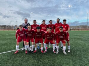 El FS Móstoles se agarra a los playoffs y el CD Móstoles sueña con el ascenso directo