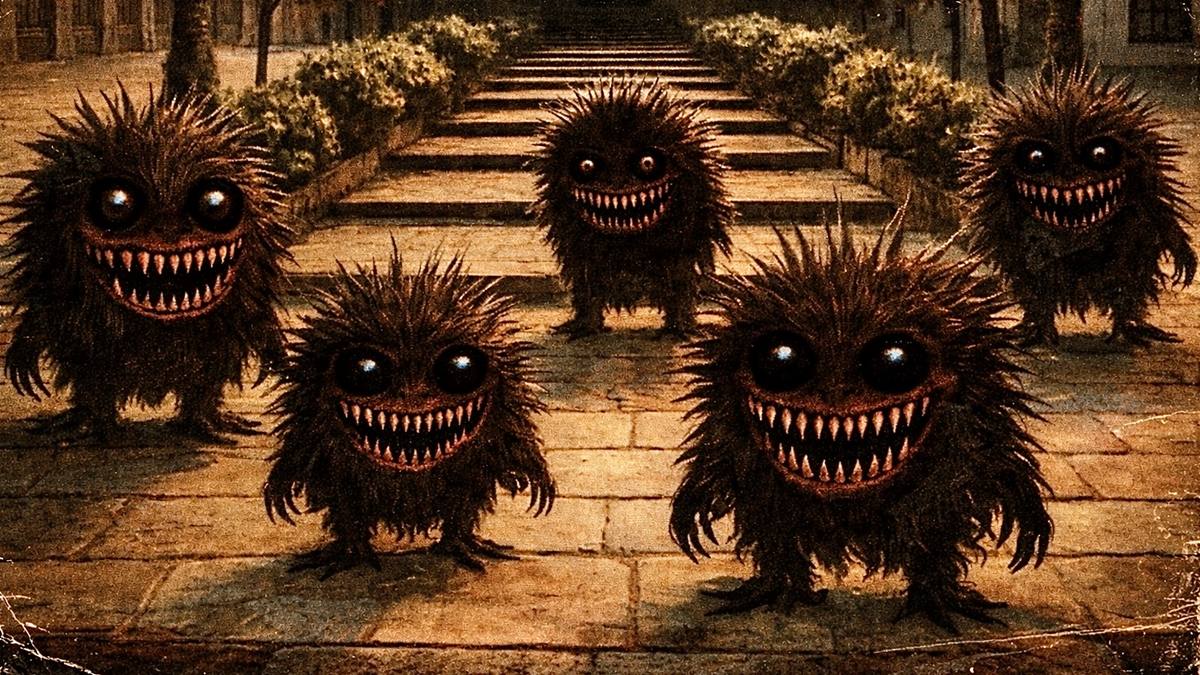 Móstoles Insólito: Relato 56. Bichos