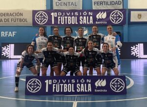 El FS Móstoles se agarra a los playoffs y el CD Móstoles sueña con el ascenso directo