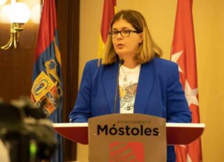 Noelia Posse anuncia su adiós político en Móstoles para 2027