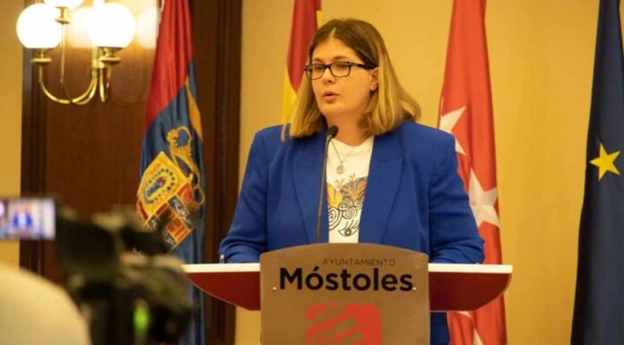 Noelia Posse anuncia su adiós político en Móstoles para 2027