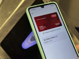 Los vecinos de Móstoles ya pueden activar el abono transporte en el móvil para Metro, Cercanías y buses