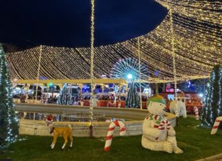 Navipark rompe un récord de asistencia en Móstoles: más de un millón y medio de visitantes
