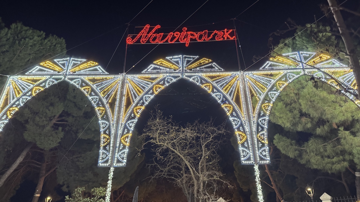 Adiós a Navipark: el parque de la Navidad de Móstoles cierra sus puertas Adiós a Navipark: el parque de la Navidad de Móstoles cierra sus puertas