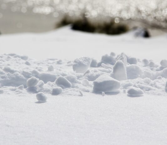 os expertos advierten de que una nueva Filomena podría llegar a Móstoles en enero