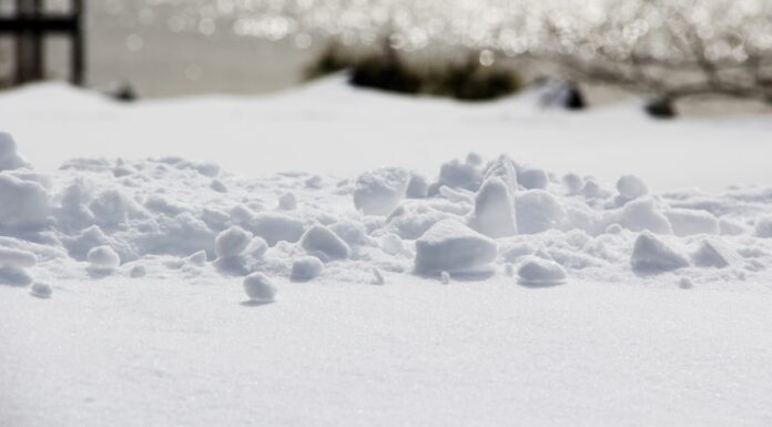Los expertos advierten de que una nueva Filomena podría llegar a Móstoles en enero os expertos advierten de que una nueva Filomena podría llegar a Móstoles en enero