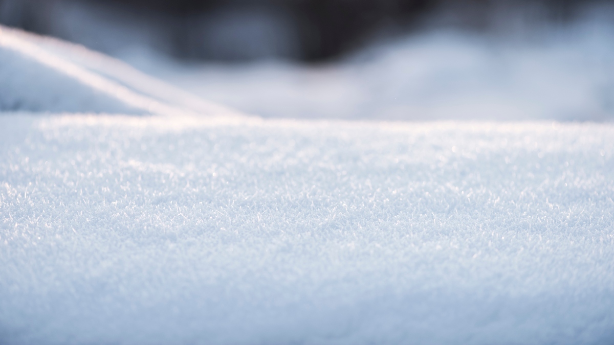 La nieve llega a Móstoles y la Agencia Estatal de Meteorología activa la alerta amarilla La nieve llega a Móstoles y la Agencia Estatal de Meteorología activa la alerta amarilla