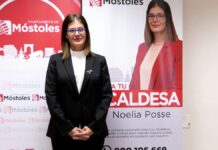 El TSJM ratifica la condena a Noelia Posse por vulnerar los derechos de dos trabajadoras en Móstoles El TSJM ratifica la condena a Noelia Posse por vulnerar los derechos de dos trabajadoras en Móstoles