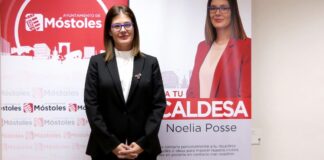El TSJM ratifica la condena a Noelia Posse por vulnerar los derechos de dos trabajadoras en Móstoles