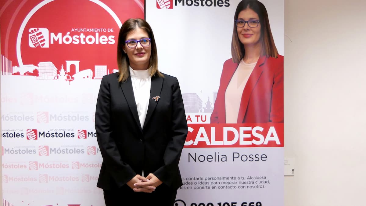 El TSJM ratifica la condena a Noelia Posse por vulnerar los derechos de dos trabajadoras en Móstoles