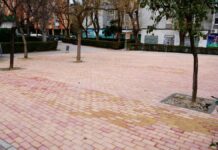 ¿Quién anda ahí? Móstoles. La calle ¿Quién anda ahí? Móstoles. La calle