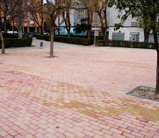 ¿Quién anda ahí? Móstoles. La calle ¿Quién anda ahí? Móstoles. La calle