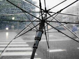 Del frío gélido a la lluvia intensa: cambio radical en el tiempo para esta semana en Móstoles