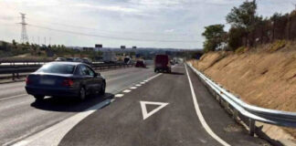 Móstoles exigirá la reubicación de las pantallas acústicas de la A-5 en Parque Coimbra