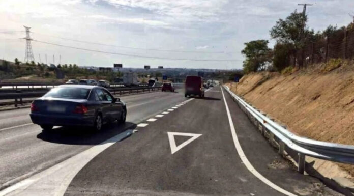 Móstoles exigirá la reubicación de las pantallas acústicas de la A-5 en Parque Coimbra