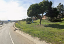 Móstoles se planta contra las pantallas de la A-5: denuncian muros de 5 metros cerca de las casas en Parque Coimbra Móstoles se planta contra las pantallas de la A-5: denuncian muros de 5 metros cerca de las casas en Parque Coimbra