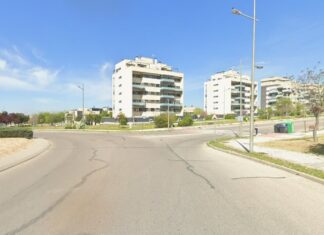 Los vecinos del PAU-4 de Móstoles reclaman su salida a la M-50 y M-506 tras 12 años de espera