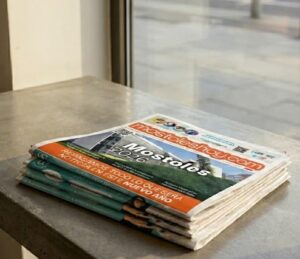 Las previsiones del 2026 en Móstoles acaparan el periódico del mes de enero: ya disponible gratis