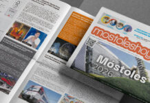 Periódico mostoleshoy - enero 2026