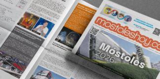 Periódico mostoleshoy - enero 2026