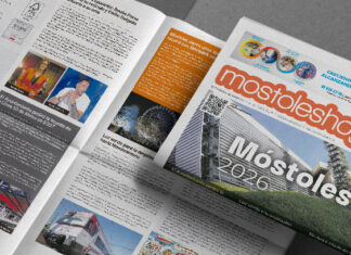 Periódico mostoleshoy - enero 2026