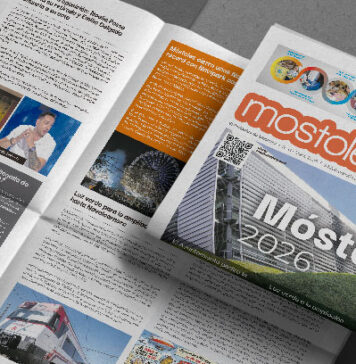 Periódico mostoleshoy - enero 2026