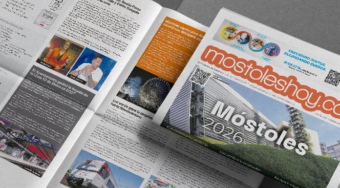 Periódico mostoleshoy - enero 2026