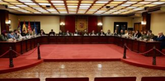 Inversión total en los presupuestos de Móstoles para 2026