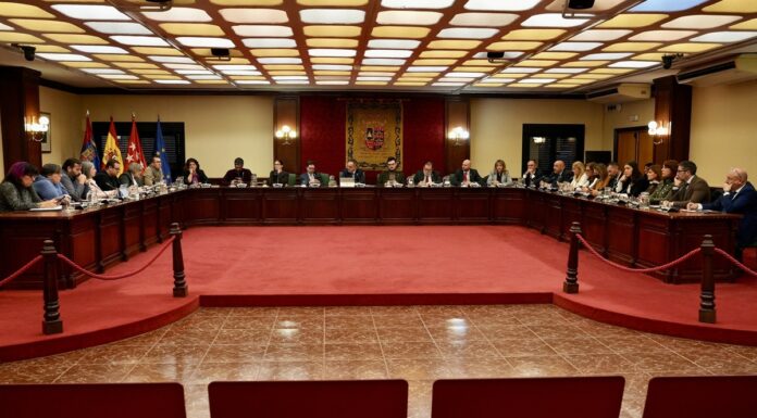 Inversión total en los presupuestos de Móstoles para 2026