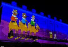 La Cabalgata de los Reyes Magos como principal actividad de ocio este lunes en Móstoles La Cabalgata de los Reyes Magos como principal actividad de ocio este lunes en Móstoles