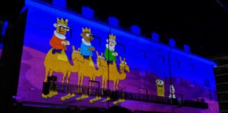 La Cabalgata de los Reyes Magos como principal actividad de ocio este lunes en Móstoles