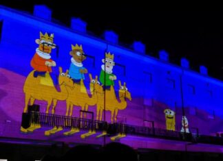 La Cabalgata de los Reyes Magos como principal actividad de ocio este lunes en Móstoles
