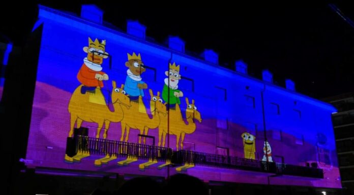 La Cabalgata de los Reyes Magos como principal actividad de ocio este lunes en Móstoles