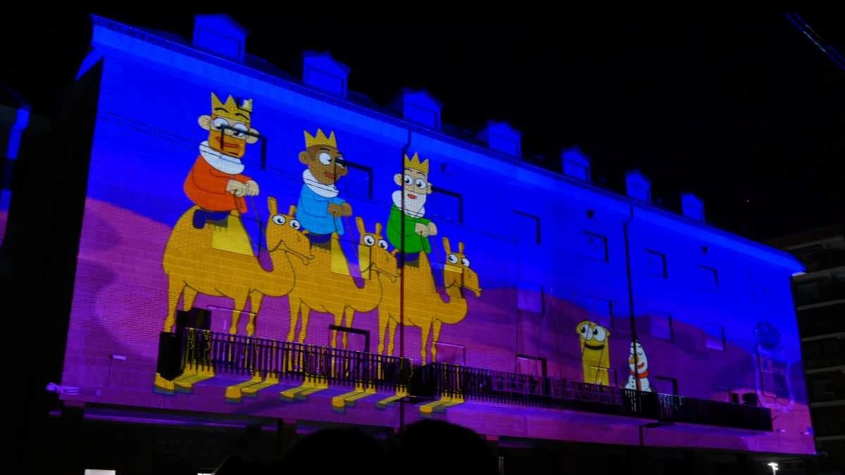 La Cabalgata de los Reyes Magos como principal actividad de ocio este lunes en Móstoles