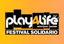 Móstoles se queda sin el Play4Life Festival de 2026: se celebrará en Leganés