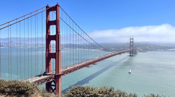 ¿Quién anda ahí? Móstoles. El puente