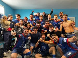El FS Móstoles cae goleado y se aleja del ascenso directo a Primera División