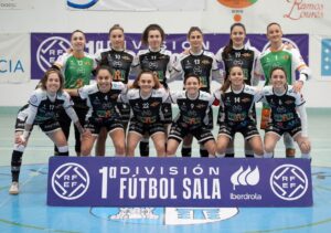 El FS Móstoles cae goleado y se aleja del ascenso directo a Primera División