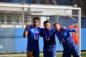 El FS Móstoles cae goleado y se aleja del ascenso directo a Primera División